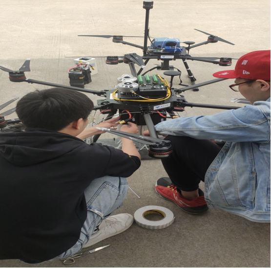 俊全科技完成南京無人機大氣取樣、輻射觀測|俊全科技完成南京無人機大氣取樣、輻射觀測